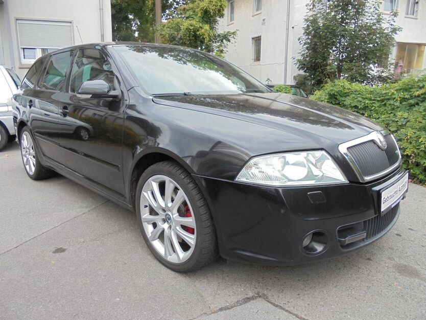 Skoda Octavia 400.359 km 2.950 € Recklinghausen 45659