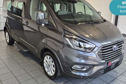 Ford Tourneo Custom 59.918 km 37.990 &euro; Wuppertal 42287