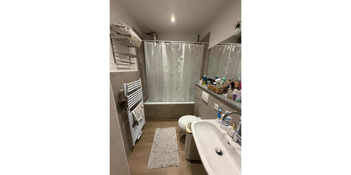 Erdgeschoßwohnung Wuppertal Arrenberg - 3 Zimmer, 65 m&sup2;, 790&euro; | Angebot:25635958