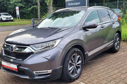 Honda CR-V 53.150 km 29.990 € Bochum 44879
