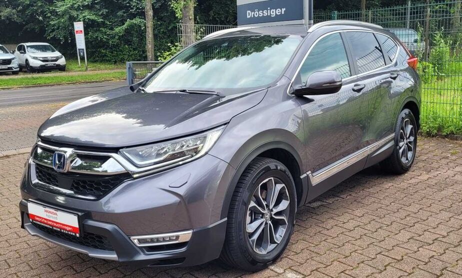 Honda CR-V 53.150 km 29.990 € Bochum 44879