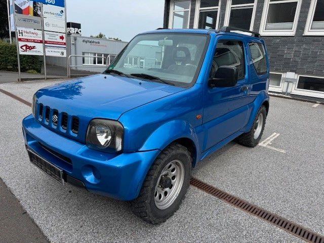 Suzuki Jimny 110.213 km 3.990 € Remscheid 42899