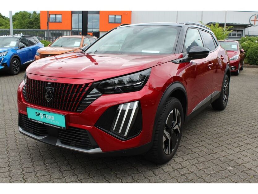 Peugeot 2008 19.220 km 26.990 € Remscheid 42897
