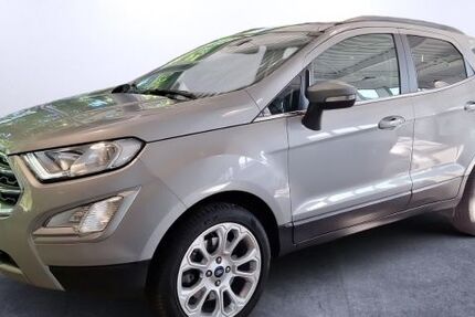 Ford EcoSport 81.140 km 12.690 &euro; Recklinghausen 45659