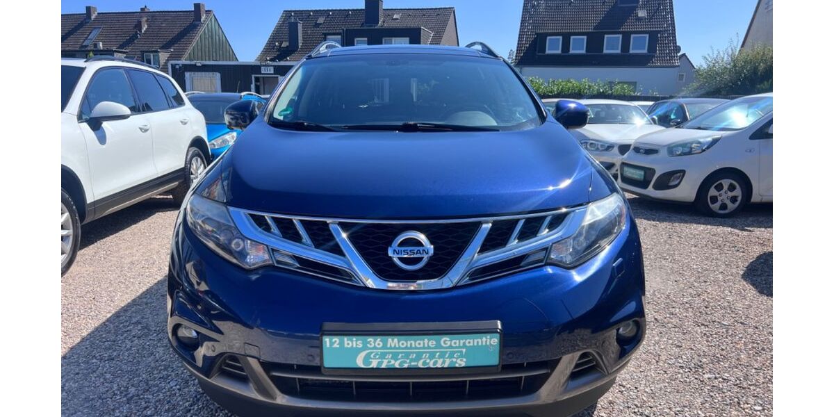 Nissan Murano 258.000 km 5.999 &euro; Essen 45355