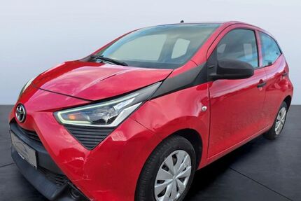 Toyota Aygo (X) 46.000 km 6.300 &euro; Gelsenkirchen 45897