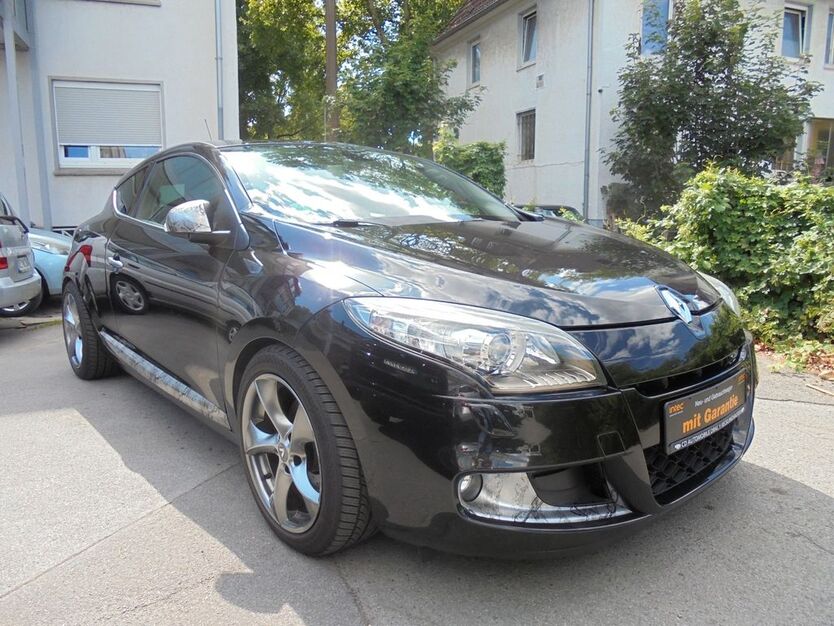 Renault Megane 99.811 km 7.950 € Recklinghausen 45659