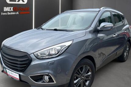 Hyundai ix35 104.000 km 10.500 € Marl 45772
