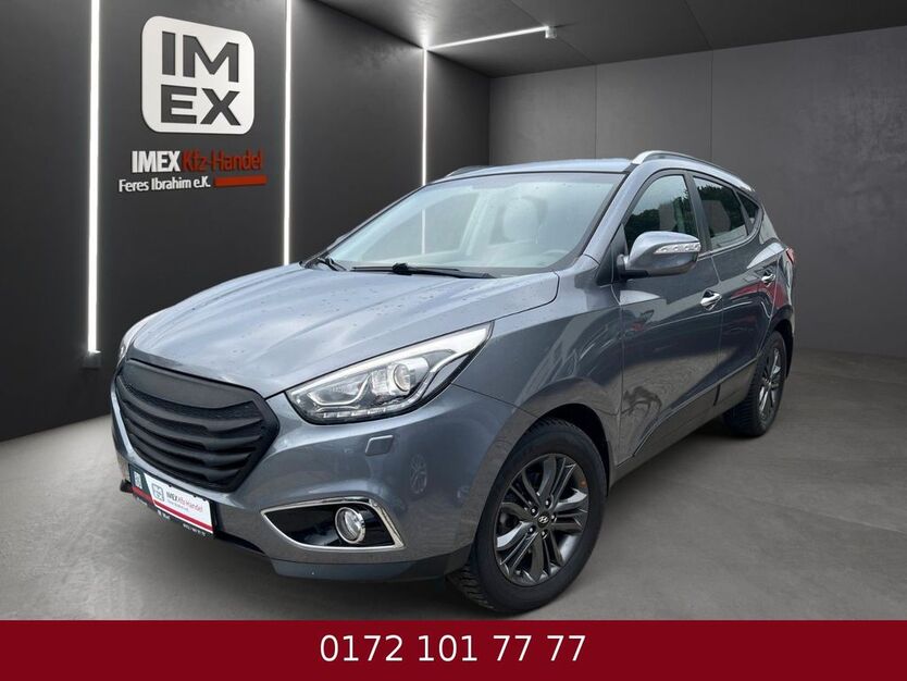 Hyundai ix35 104.000 km 10.500 € Marl 45772