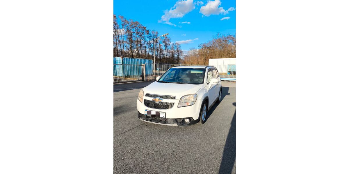 Chevrolet Orlando 162.600 km 6.300 &euro; Recklinghausen 45665