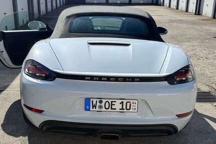 Porsche Boxster 30.000 km 63.500 € Sprockhövel 45549