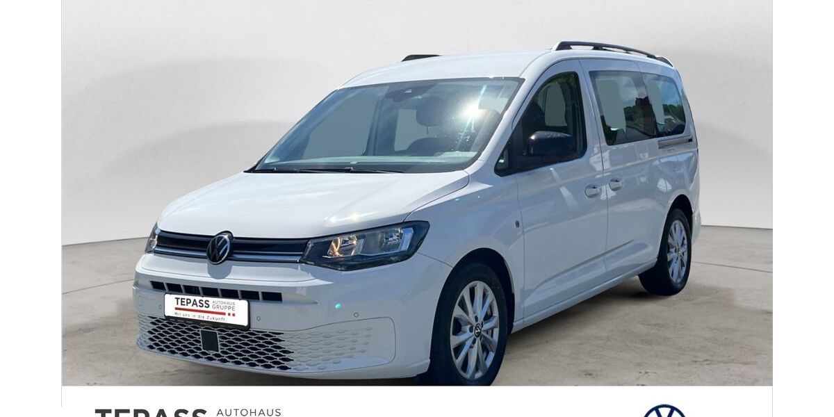 VW Caddy Maxi 77.600 km 26.905 &euro; Schwelm 58332