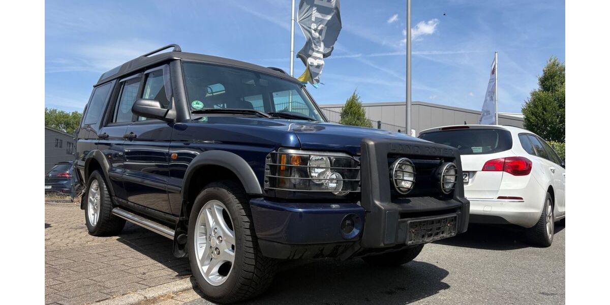Land Rover Discovery 247.000 km 9.799 &euro; Bochum 44809