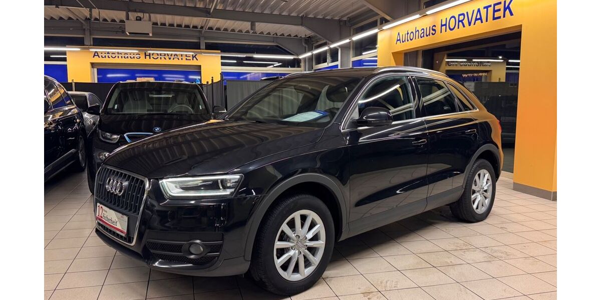 Audi Q3 185.000 km 9.995 &euro; Waltrop 45731