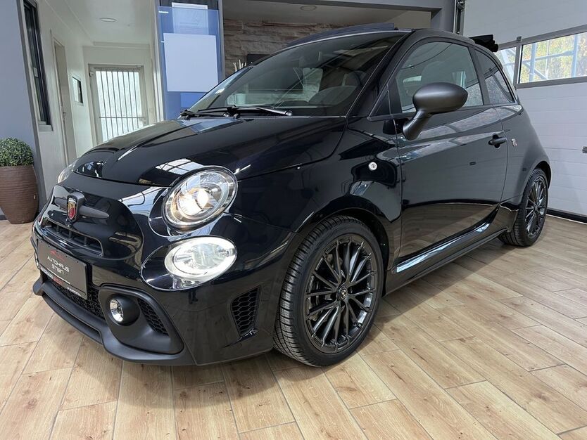 Abarth 500 5.780 km 26.490 € Wuppertal 42327