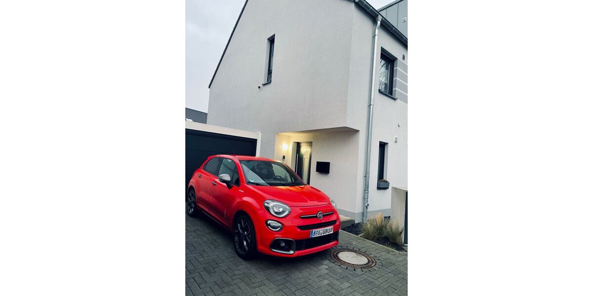Fiat 500X 45.000 km 16.800 &euro; Herne 44628