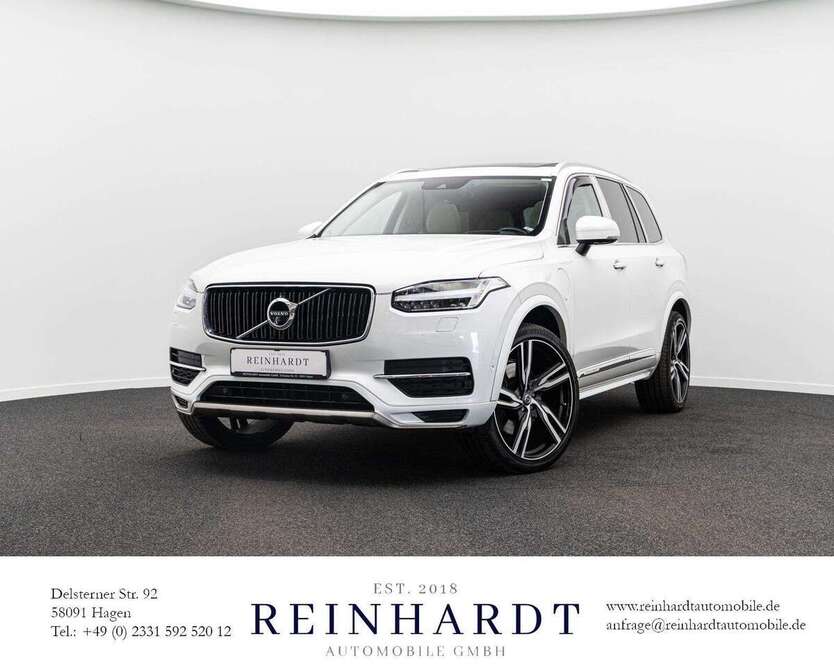 Volvo XC90 125.585 km 39.840 € Hagen 58091
