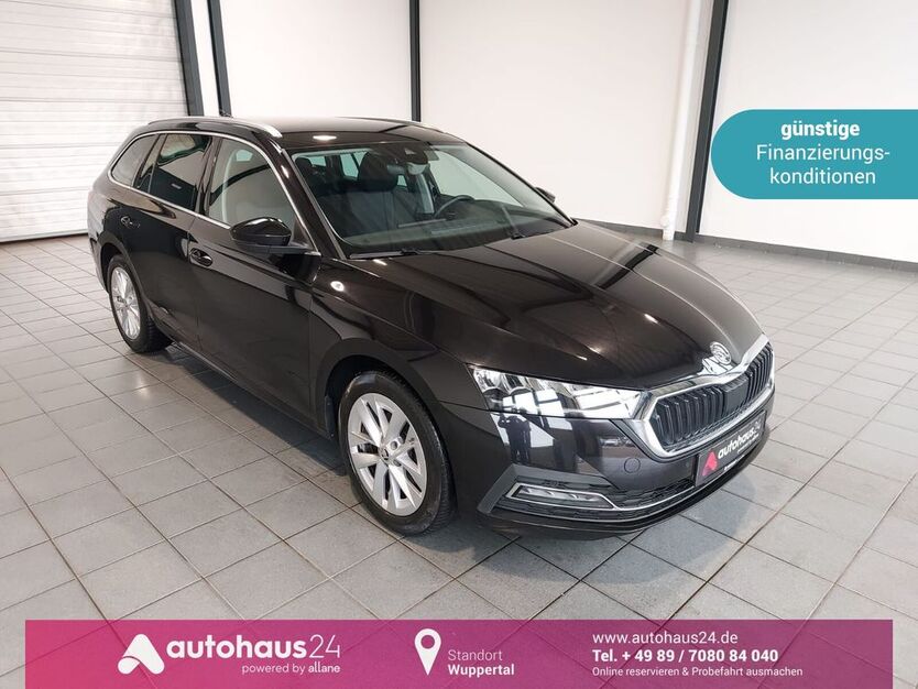 Skoda Octavia 114.821 km 18.440 € Wuppertal 42287