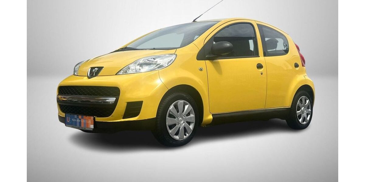 Peugeot 107 79.999 km 2.999 &euro; Hagen 58097