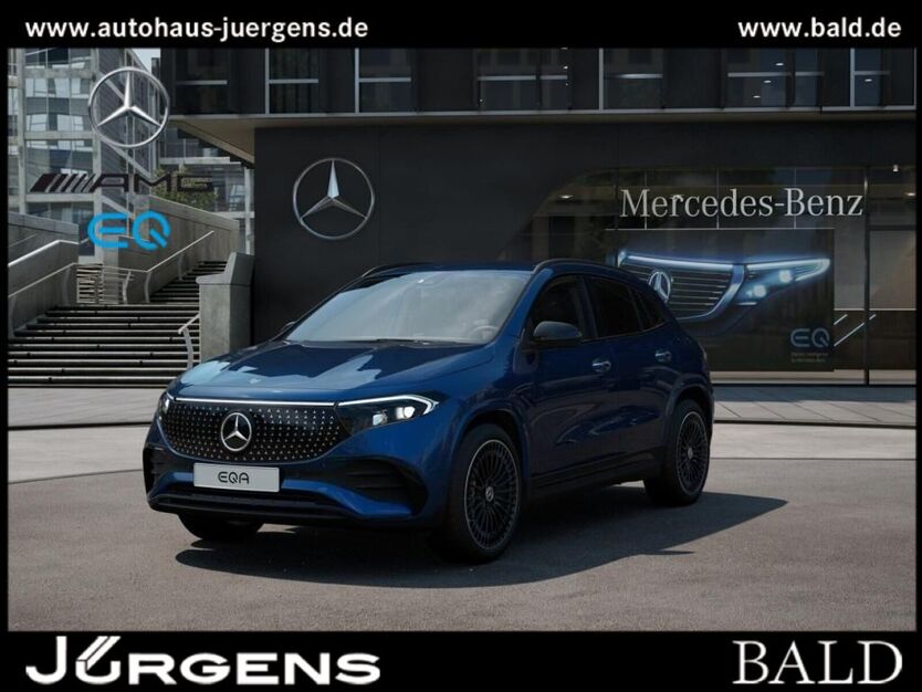 Mercedes-Benz EQA 5.820 km 39.850 € Hagen 58135