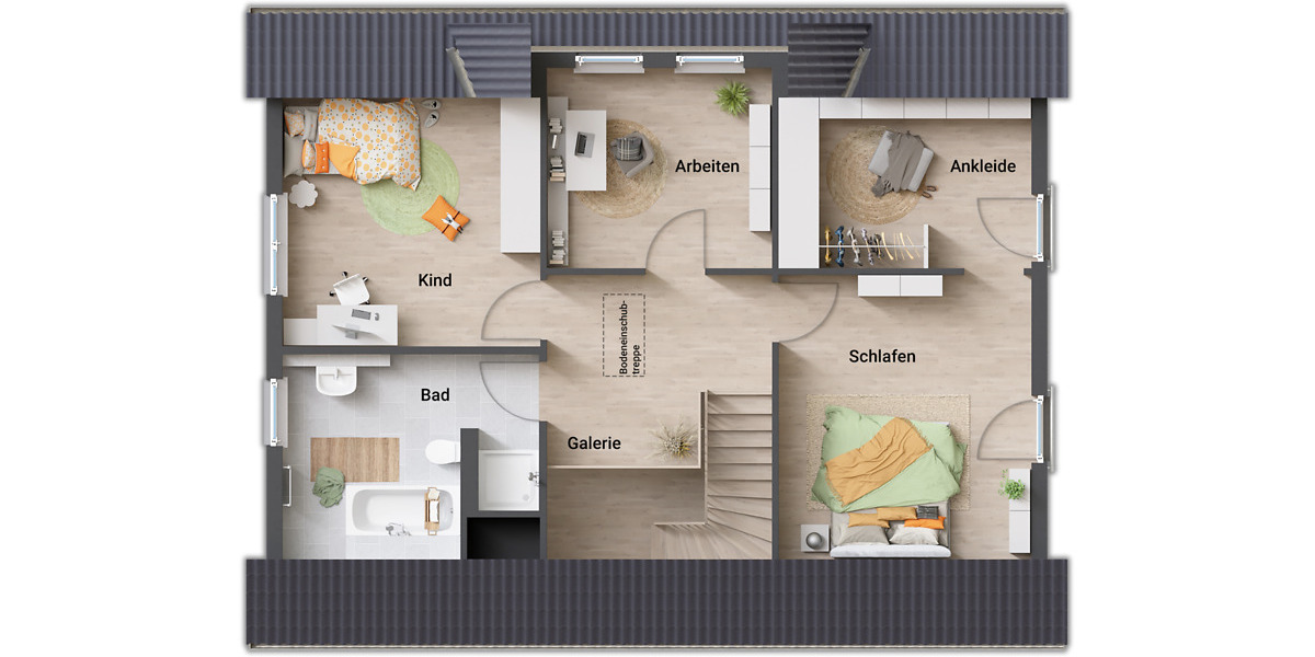 Mehrfamilienhaus, Wohnhaus Haltern am See Lippramsdorf - 5 Zimmer, 140 m&sup2;, 493.000&euro; | Angebot:25674153
