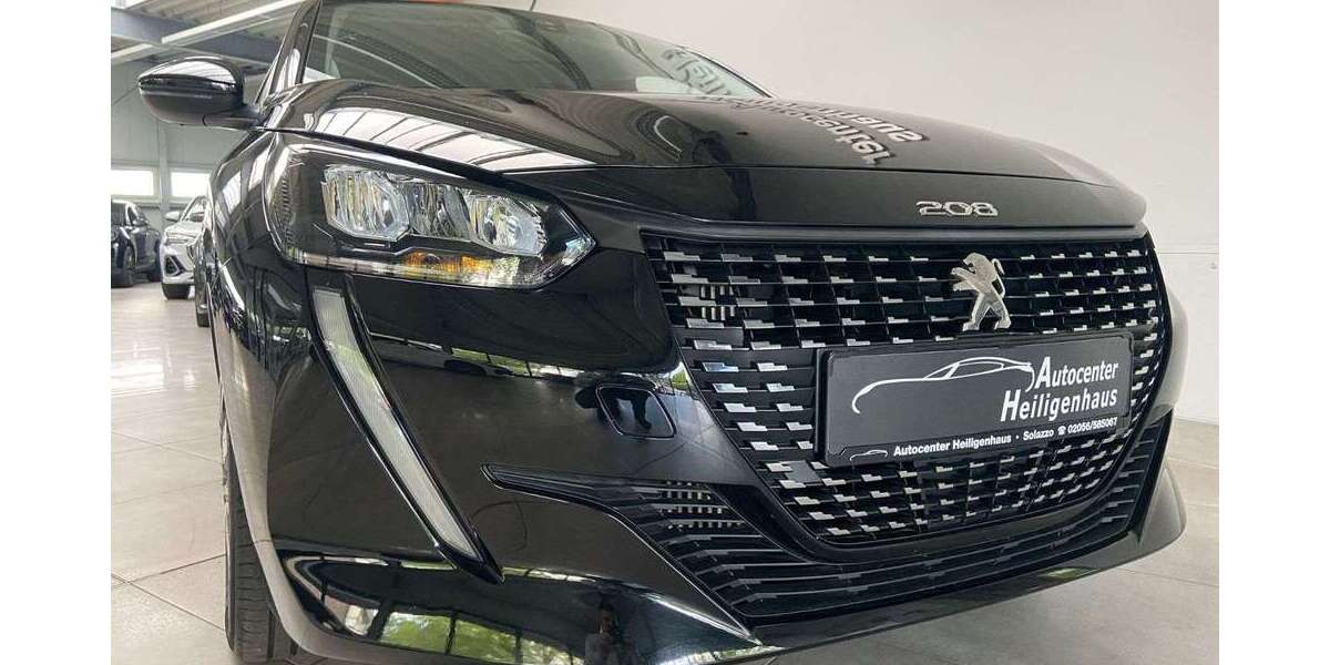 Peugeot 208 29.351 km 14.980 &euro; Heiligenhaus 42579