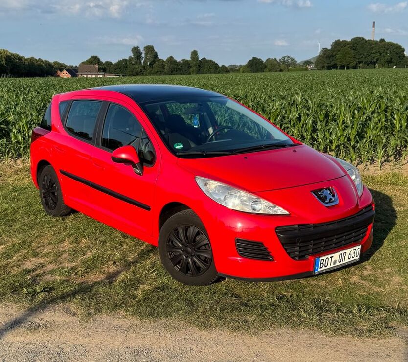 Peugeot 207 148.000 km 2.950 € Bottrop 46238