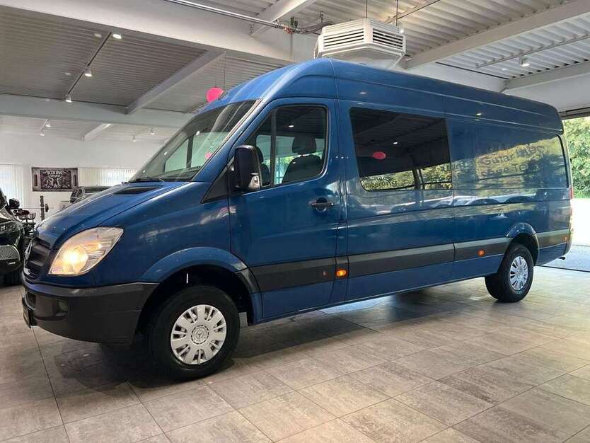 Mercedes-Benz Sprinter 219.000 km 12.490 € Datteln 45711