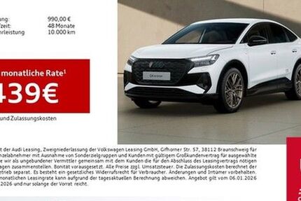 Audi Q4 e-tron 5.410 km 54.840 &euro; Lünen 44534