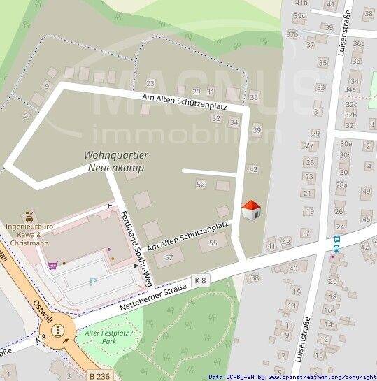 Exklusive EG-Eigentumswohnung in Selm-Bork 3 zimmer