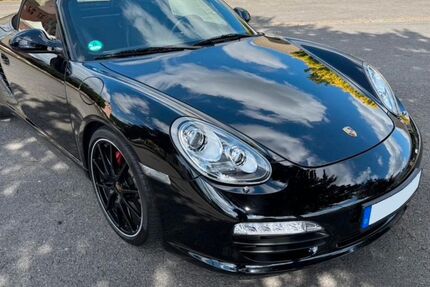 Porsche Boxster 55.000 km 49.999 &euro; Hagen 58119