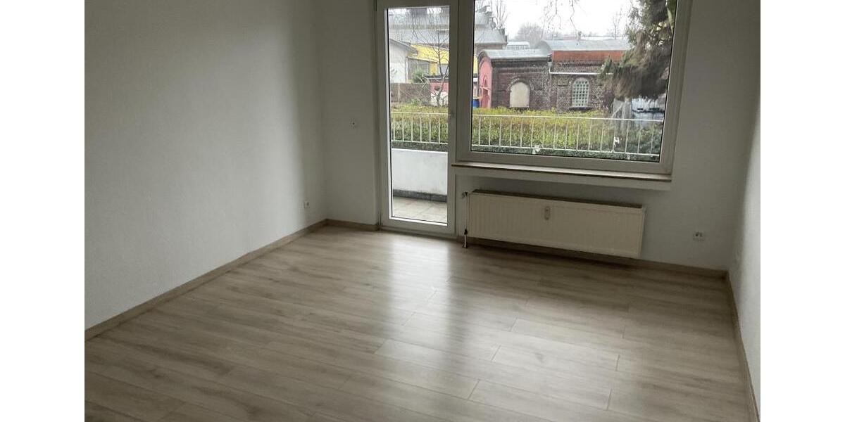 Für Treppenmuffel!! Bezugsfertige 2-Zimmerwohnung im Erdgeschoss mit Balkon und ebenerdiger Dusche 2.5 zimmer