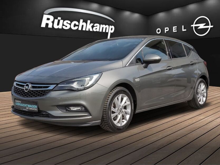 Opel Astra 62.908 km 15.980 € Lünen 44532