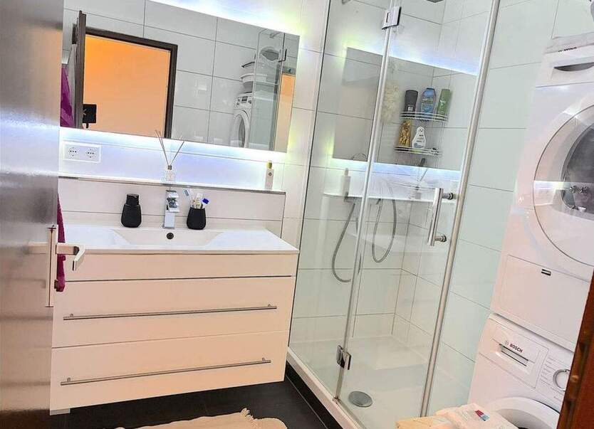 Komplett möblierte 3-Zimmer-Wohnung 3 zimmer