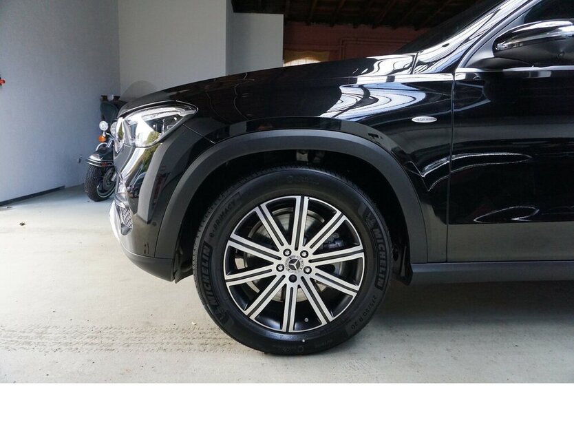 Mercedes-Benz GLE 350 de Leder20´ MBUX Burm Pano360° Exklusiv 6.308 km 79.800 € Wuppertal 42327