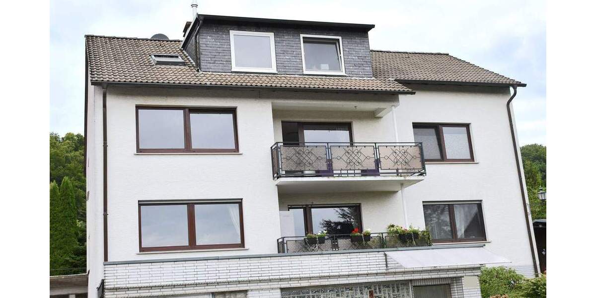 Moderne Singlewohnung in Schwelm 1 zimmer