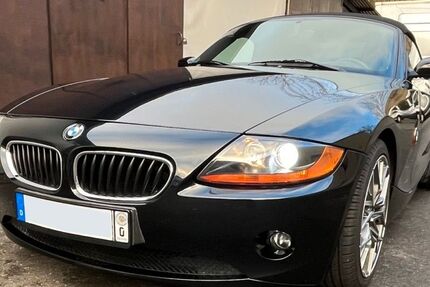 BMW Z4 81.000 km 16.500 &euro; Schwelm 58332