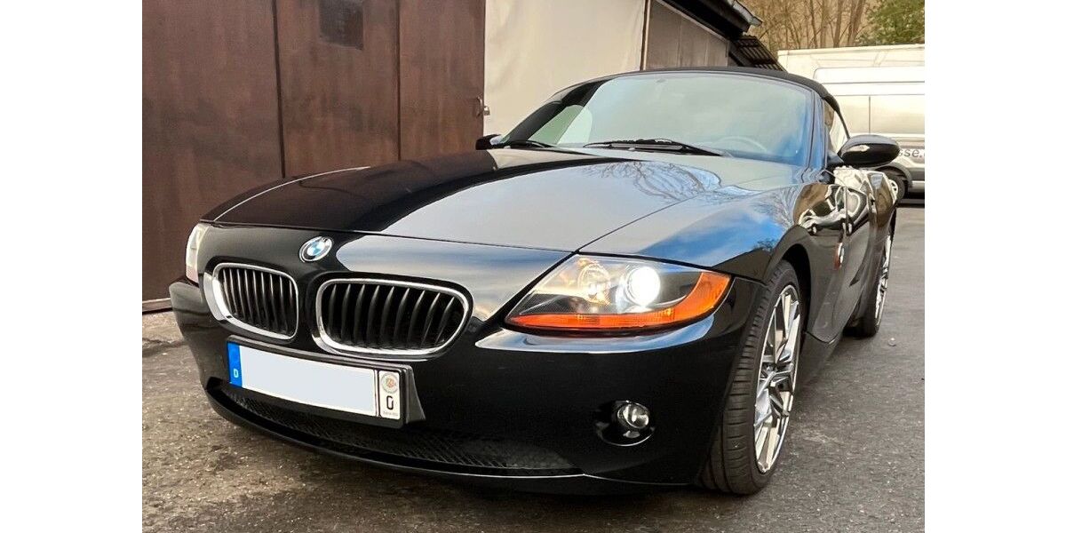 BMW Z4 81.000 km 16.500 &euro; Schwelm 58332