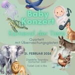 Babykonzert - Karneval der Tiere Special