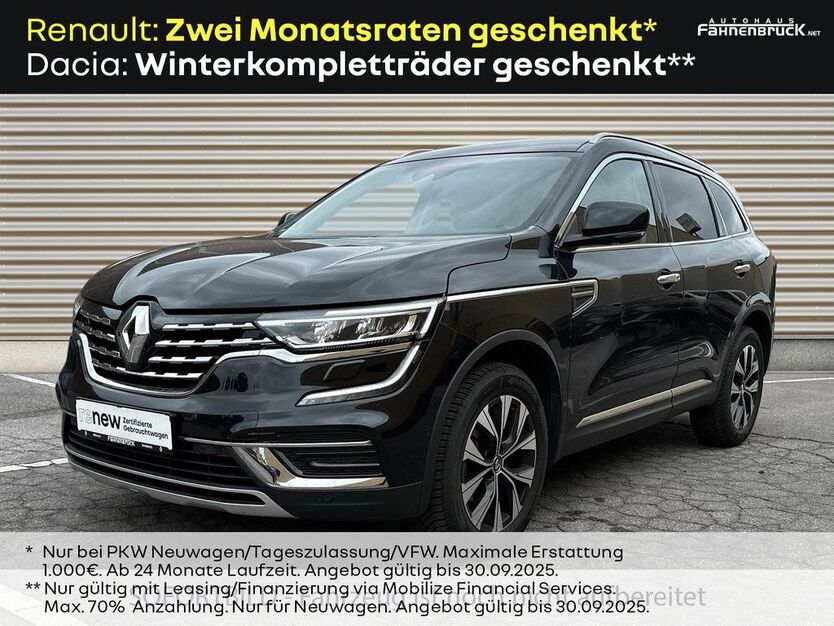 Renault Koleos 9.200 km 29.880 € Duisburg 47059