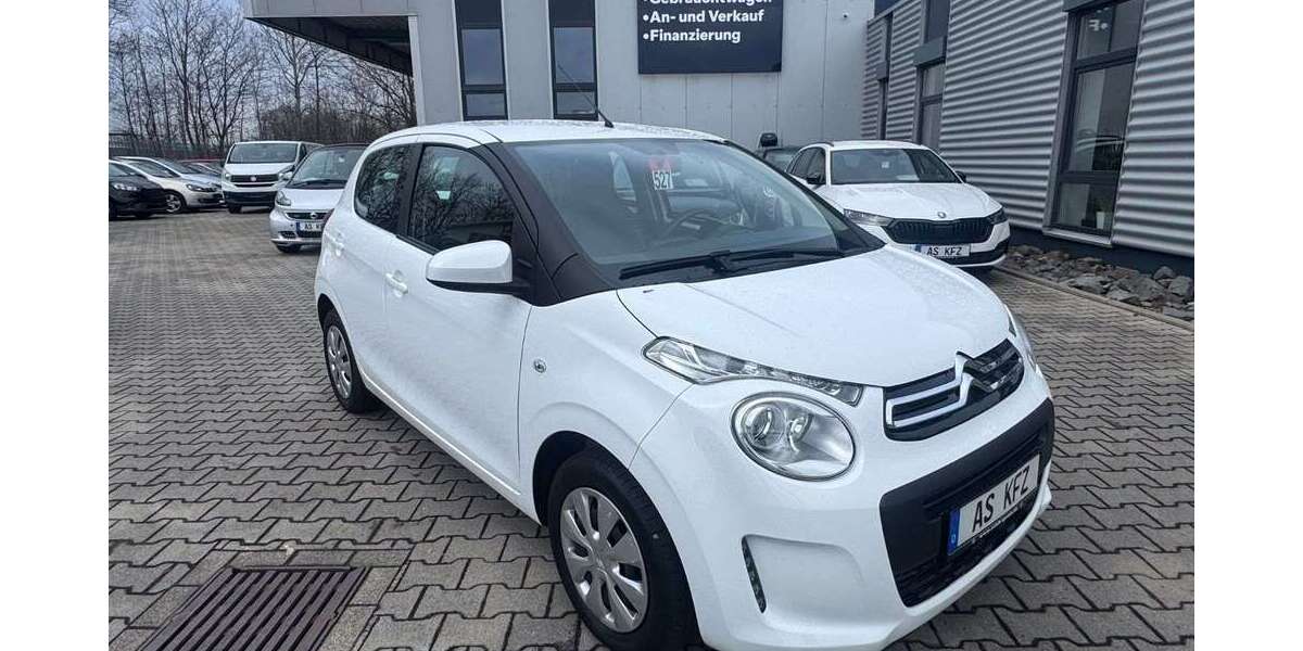 Citroen C1 33.600 km 9.490 &euro; Castrop-Rauxel 44579