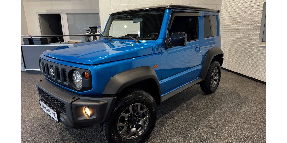Suzuki Jimny 36.400 km 27.500 &euro; Marl/Recklinghausen 45770
