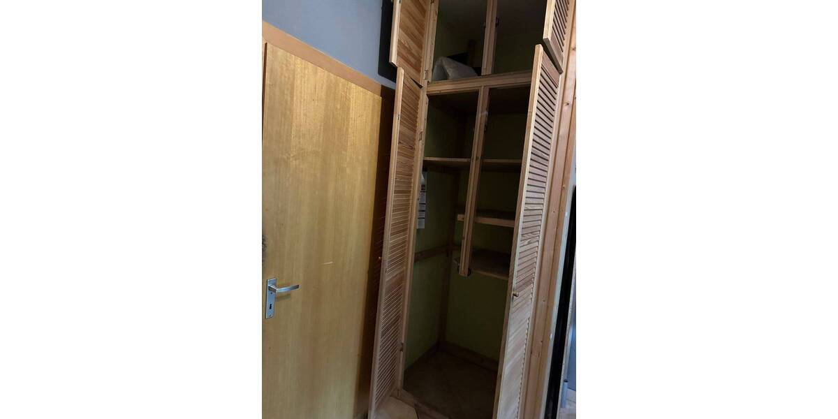 Etagenwohnung Wuppertal Barmen - 2 Zimmer, 58 m&sup2;, 109.000&euro; | Angebot:20965776