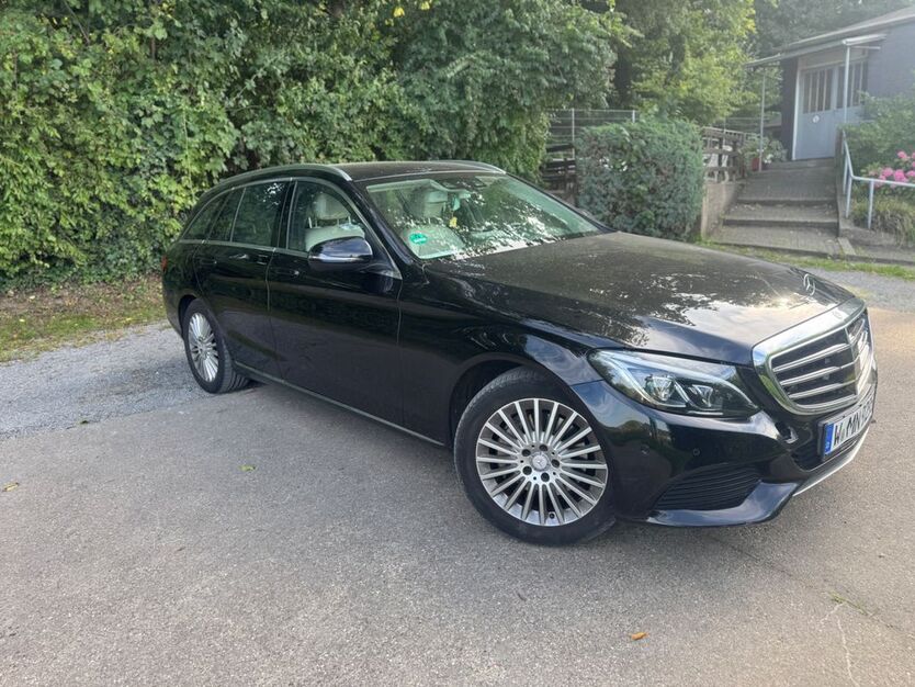 Mercedes-Benz C 250 247.000 km 11.500 € Wuppertal 42107
