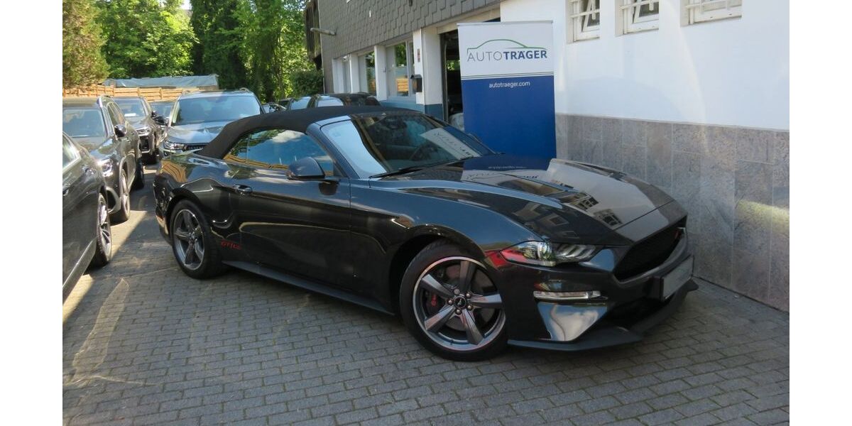 Ford Mustang 25.315 km 47.990 &euro; Wuppertal 42109
