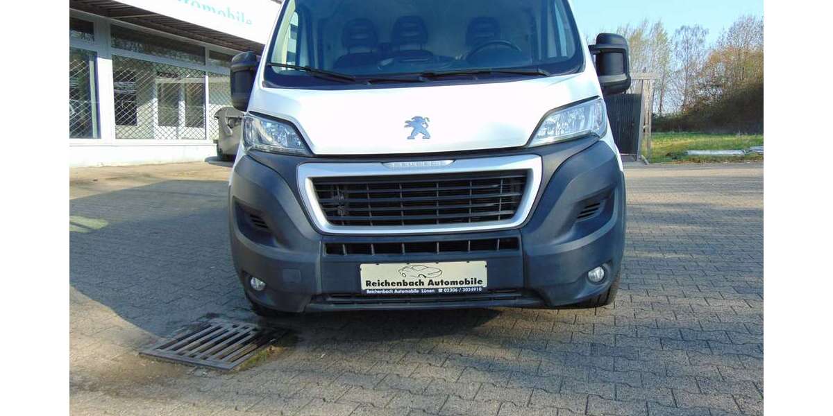 Peugeot Boxer 359.822 km 23.900 &euro; Lünen 44536
