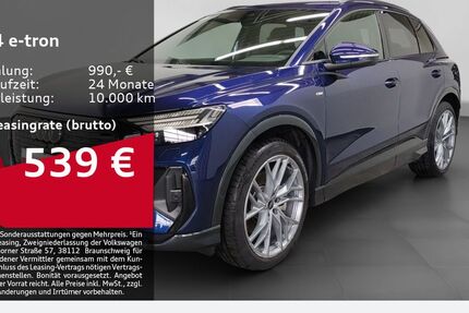 Audi Q4 e-tron 23.382 km 42.630 &euro; Bochum 44809