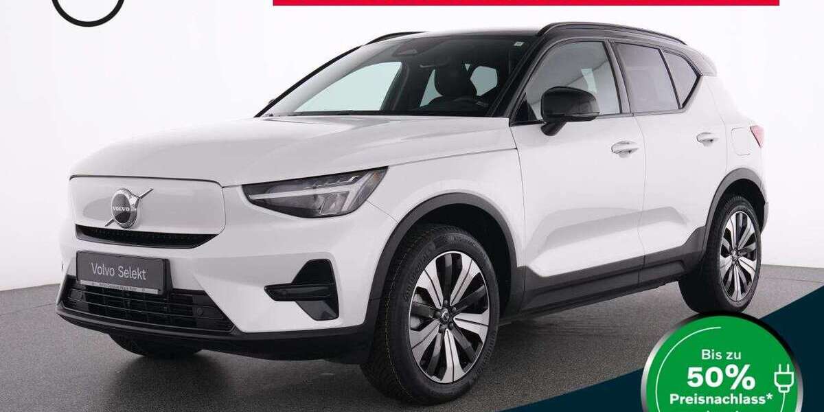 Volvo XC40 43.316 km 28.950 &euro; Witten 58453