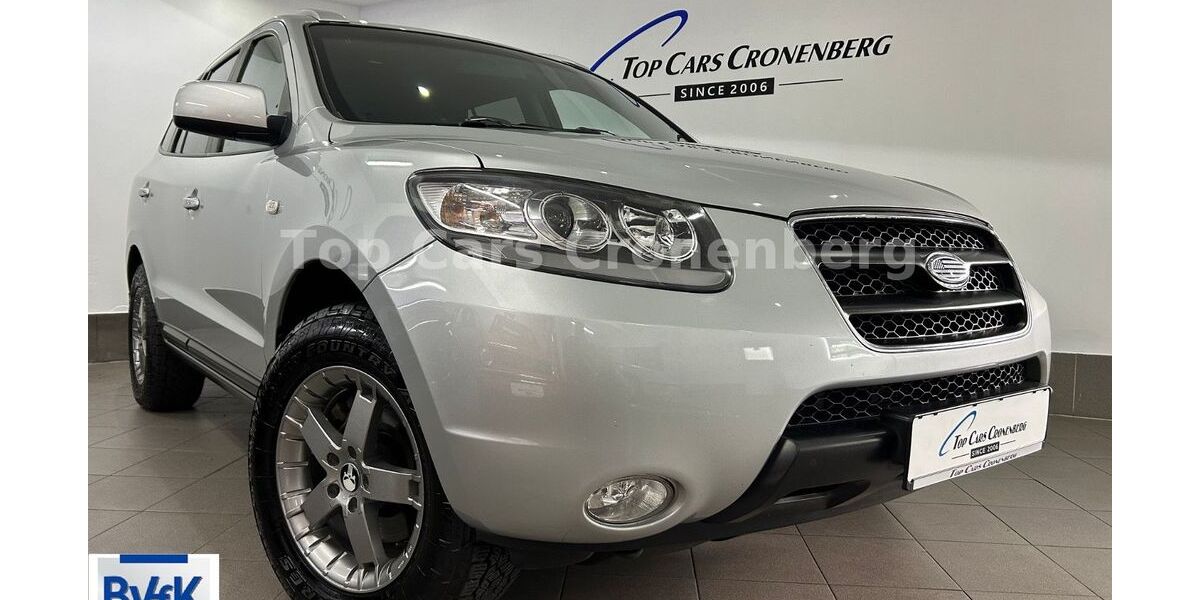 Hyundai SANTA FE 184.772 km 5.650 &euro; Wuppertal-Cronenberg 42349