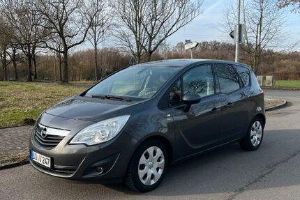 Opel Meriva 64.000 km 7.699 &euro; Bochum 44793